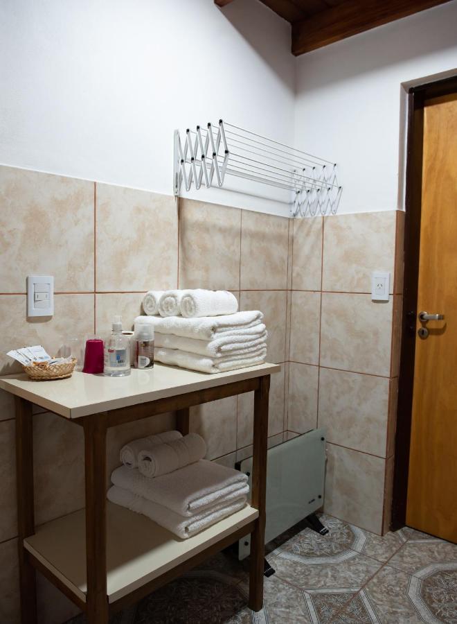 Apartmán Departamento Casimiro-Nuevo Amplio En Zona Centro El Calafate Exteriér fotografie
