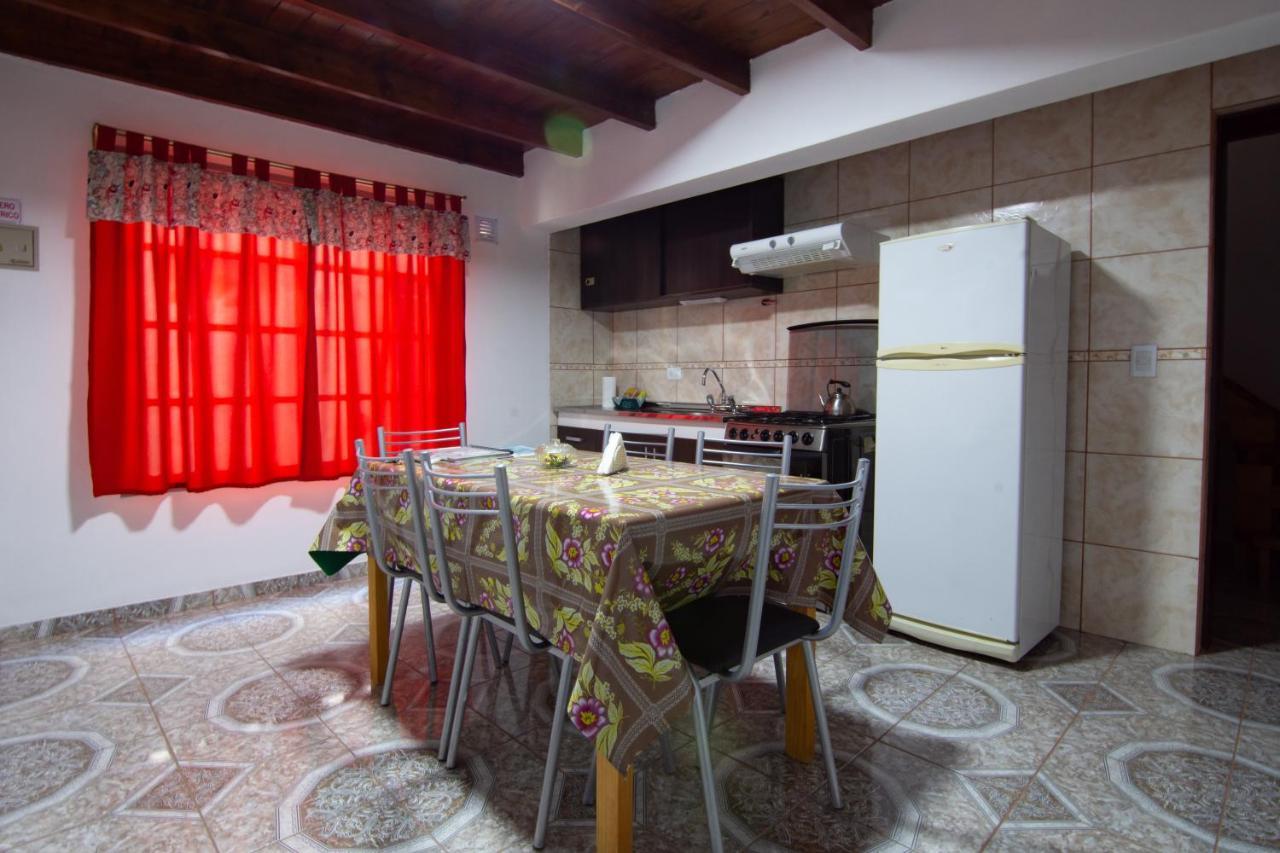 Apartmán Departamento Casimiro-Nuevo Amplio En Zona Centro El Calafate Exteriér fotografie