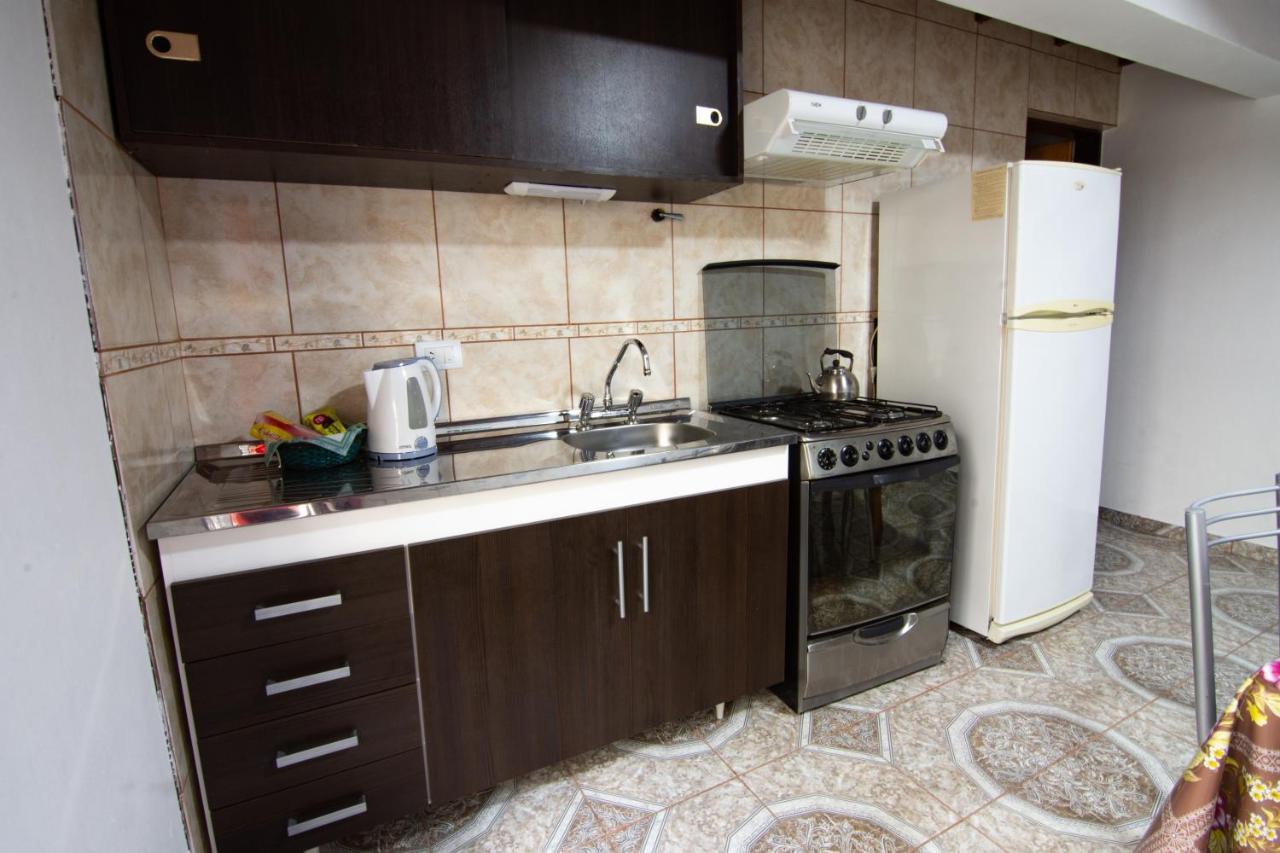 Apartmán Departamento Casimiro-Nuevo Amplio En Zona Centro El Calafate Exteriér fotografie