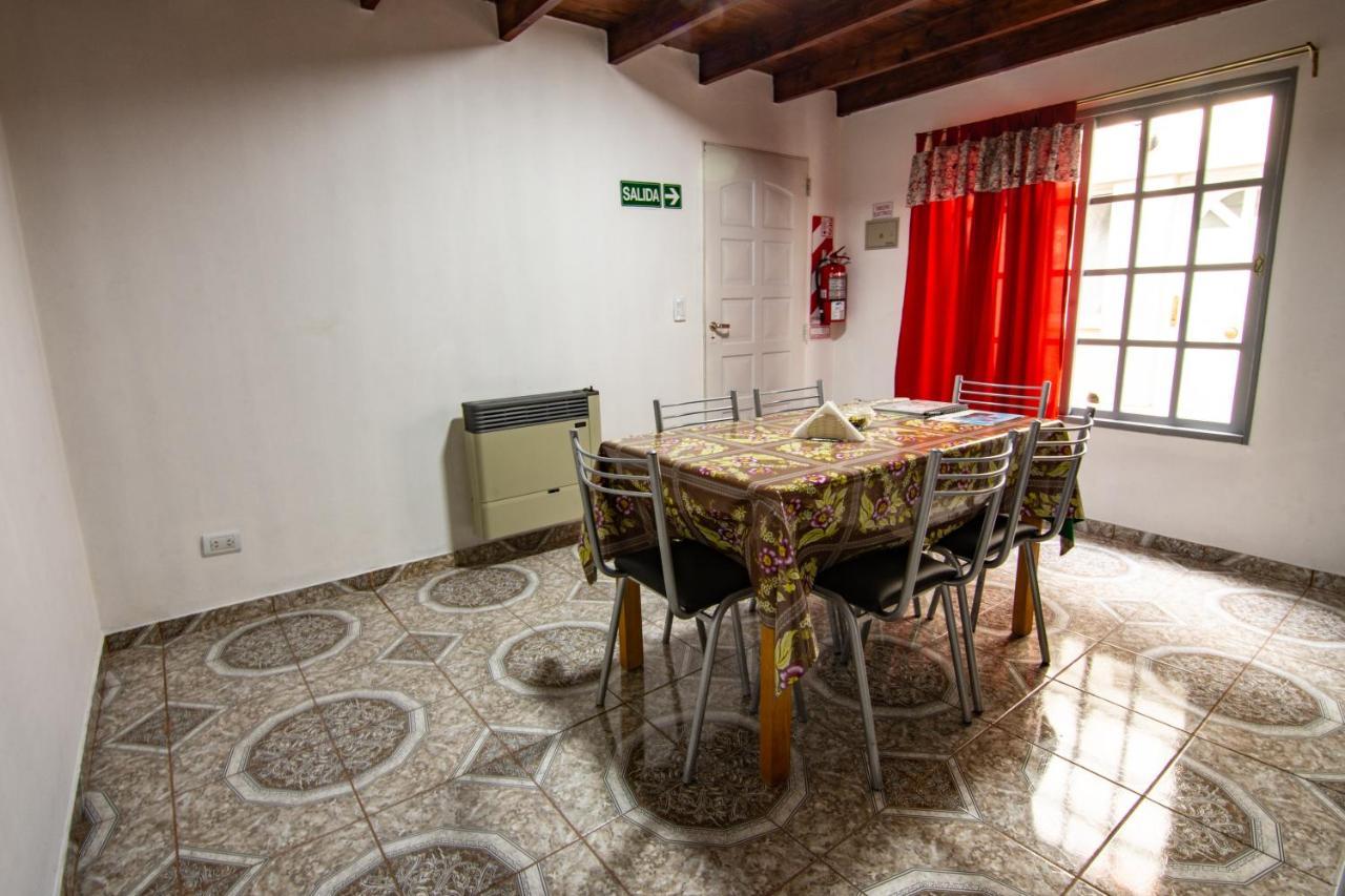 Apartmán Departamento Casimiro-Nuevo Amplio En Zona Centro El Calafate Exteriér fotografie