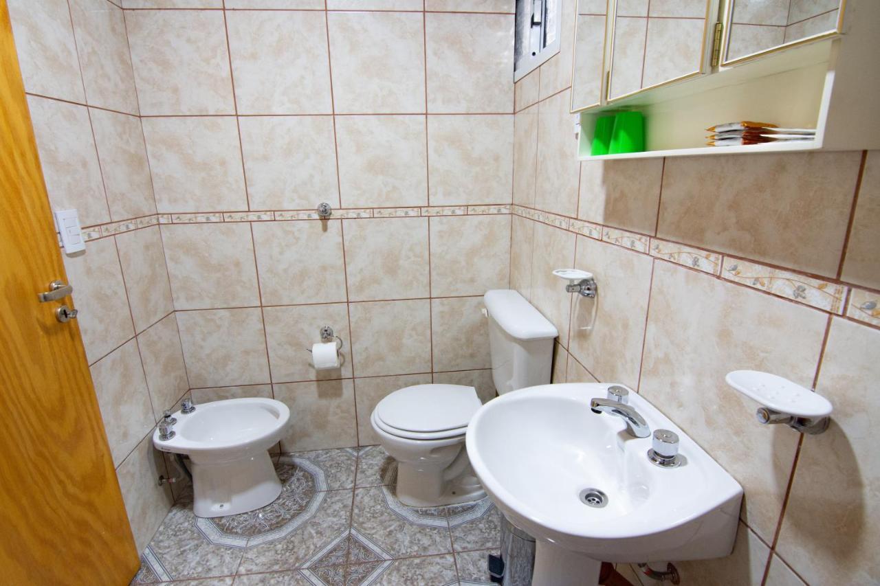 Apartmán Departamento Casimiro-Nuevo Amplio En Zona Centro El Calafate Exteriér fotografie