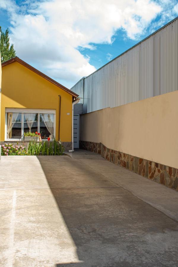Apartmán Departamento Casimiro-Nuevo Amplio En Zona Centro El Calafate Exteriér fotografie